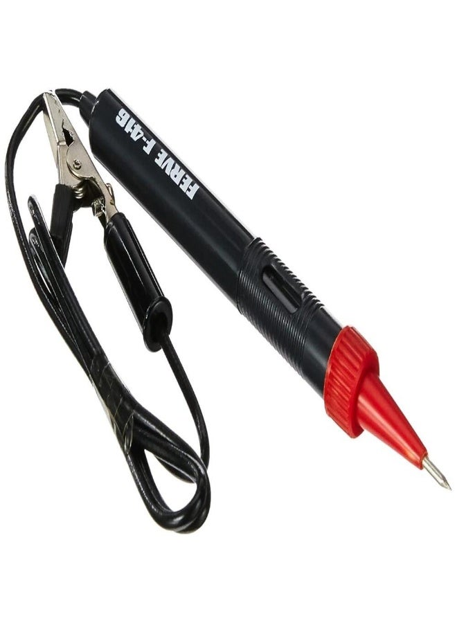 فيرف جهاز فحص الدوائر الكهربائية FERVE F-416 12 فولت للسيارات مع إضاءة LED - Image 1